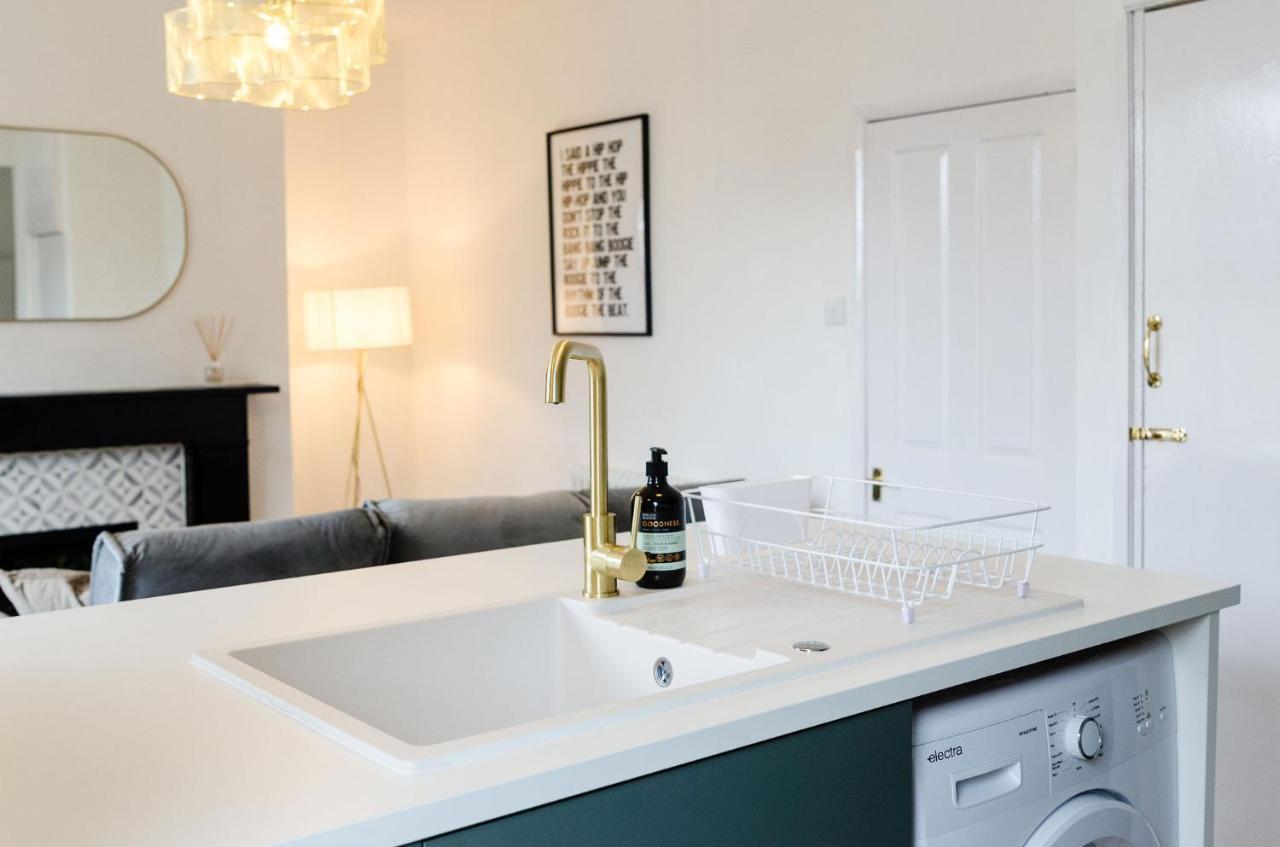 Central Chic Margate Apartment, Edge Of Old Town! Екстер'єр фото