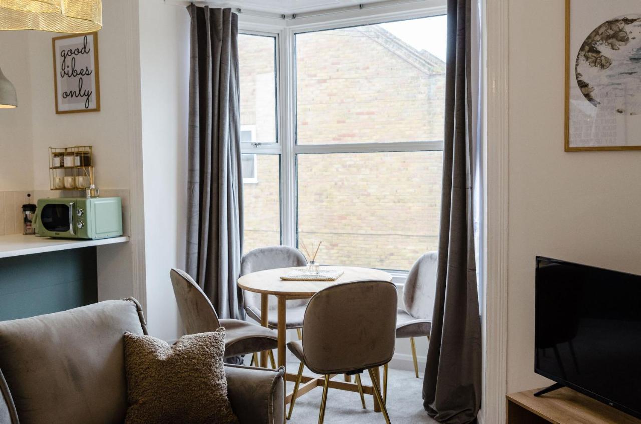 Central Chic Margate Apartment, Edge Of Old Town! Екстер'єр фото