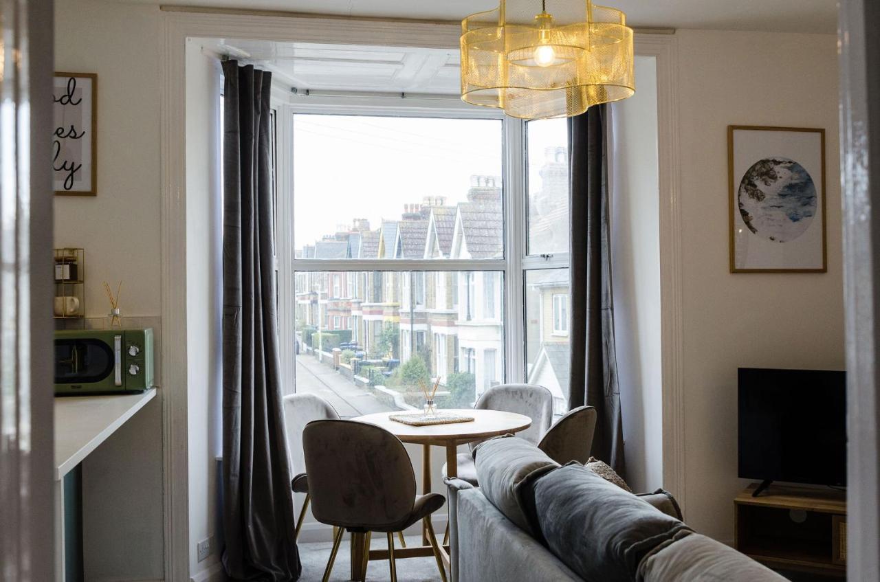 Central Chic Margate Apartment, Edge Of Old Town! Екстер'єр фото