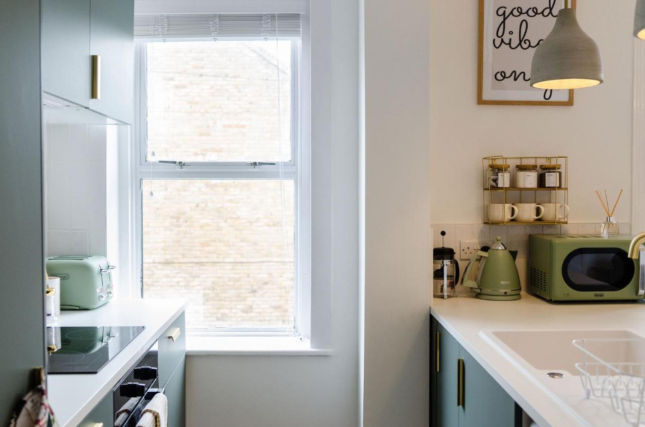Central Chic Margate Apartment, Edge Of Old Town! Екстер'єр фото