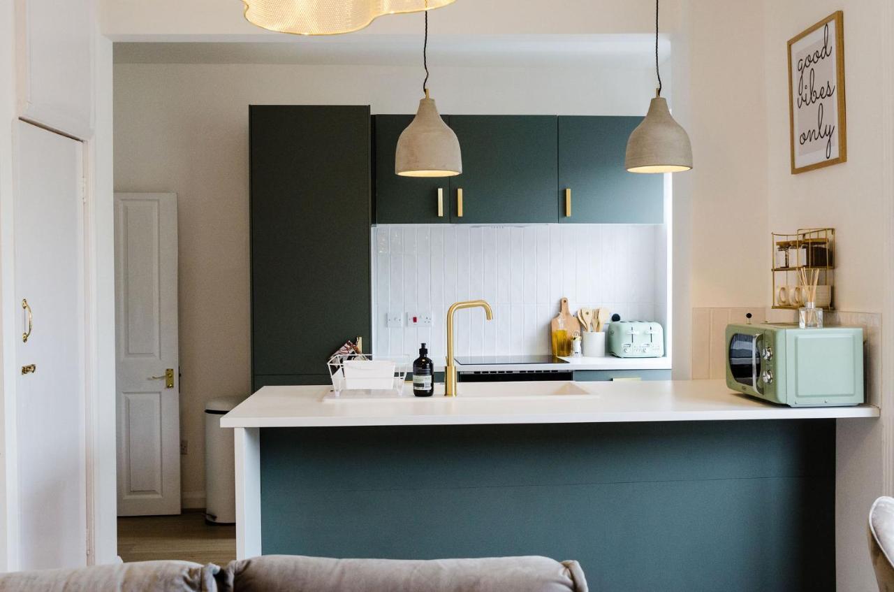 Central Chic Margate Apartment, Edge Of Old Town! Екстер'єр фото